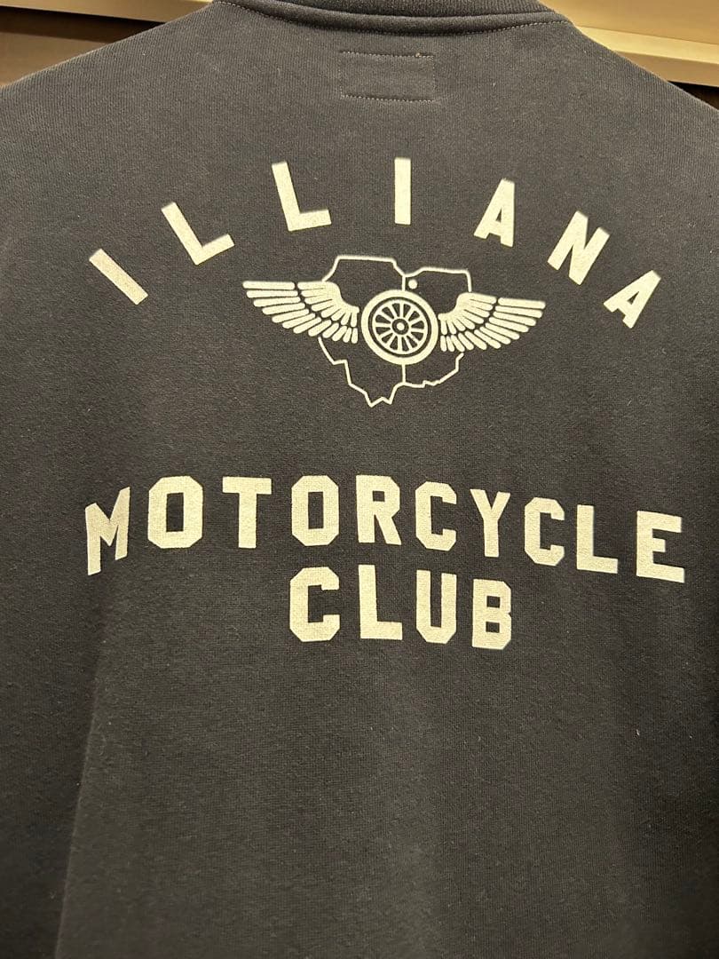 希少　リアルマッコイズ　BUCO スウェットスタジャン　カスタム