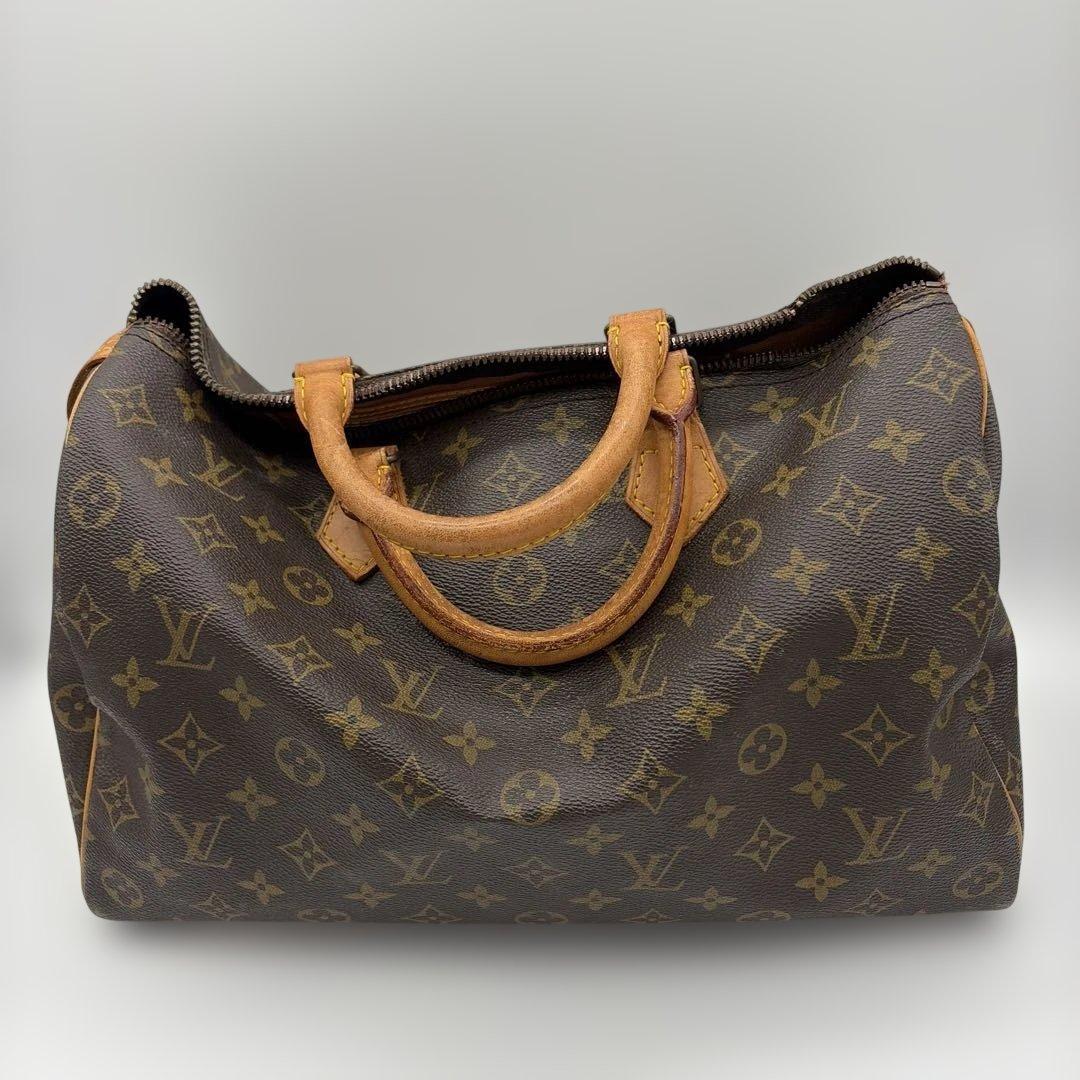【美品】LOUIS VUITTON ボストンバック