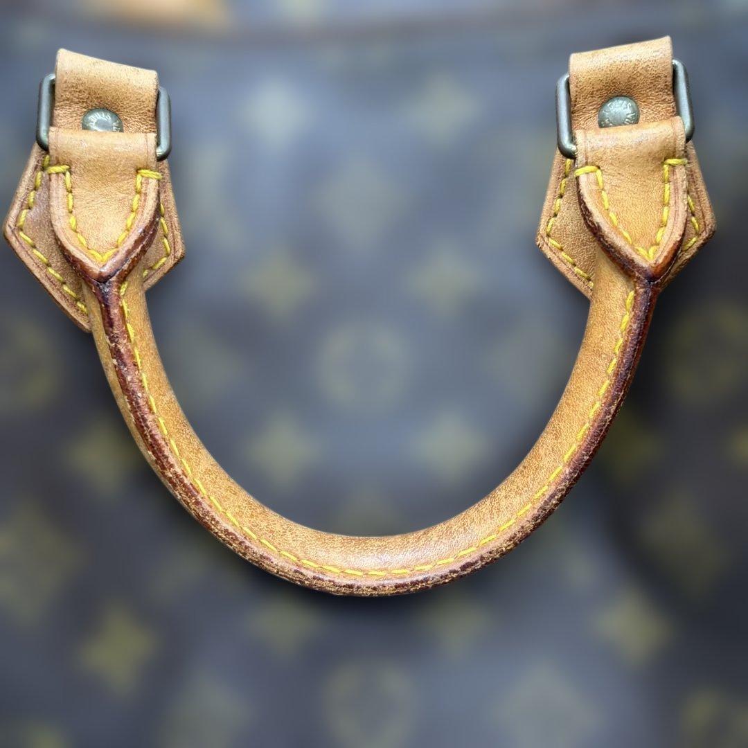 【美品】LOUIS VUITTON ボストンバック