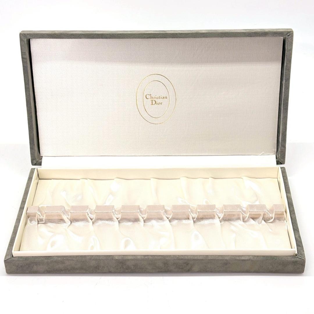 クリスチャンディオール　カトラリー 10点セット スプーン フォーク 箱付 新品