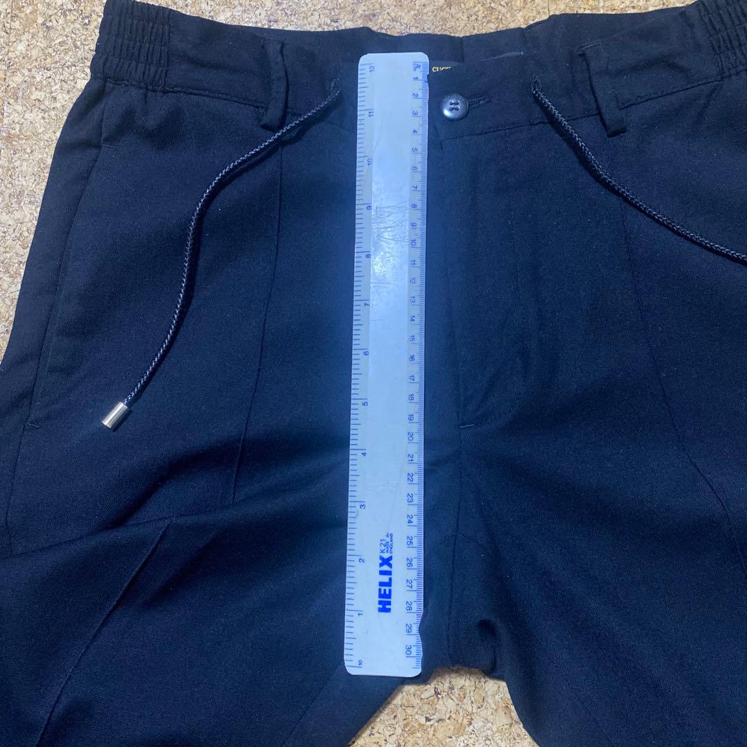 【giabsarchivio】イタリア製スラックス