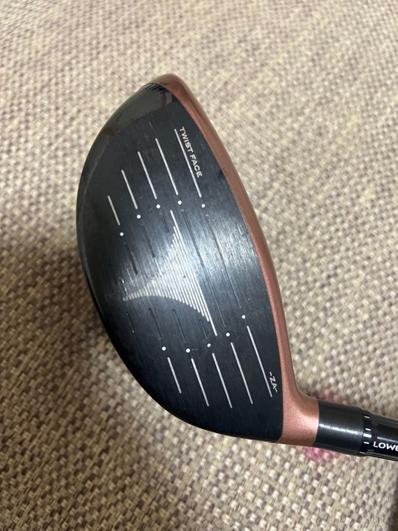 【美品】TaylorMade バーナー　ミニドラ　13.5
