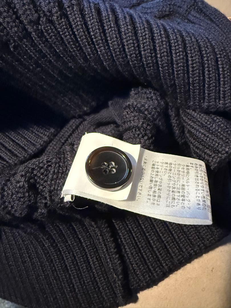 beams f 別注 BAFY バフィ スタンドカラー キョート ザノーネ 44