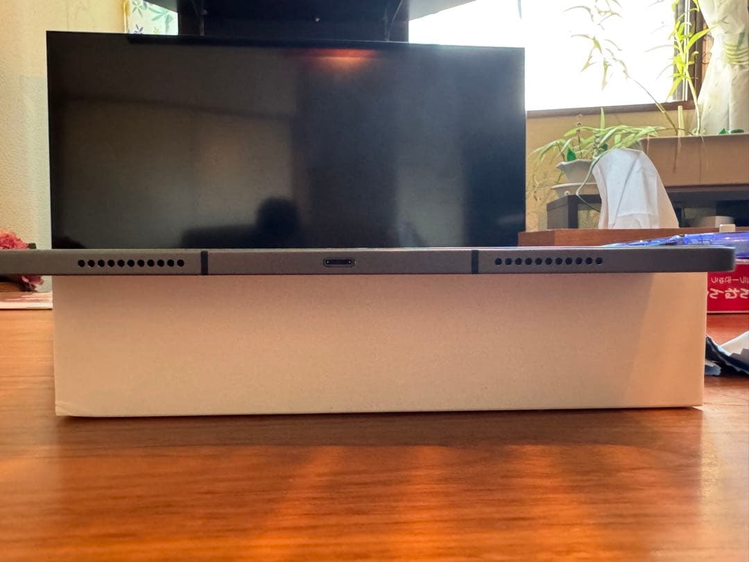 iPad Pro (第5世代) 12.9 128GB Cellular グレー