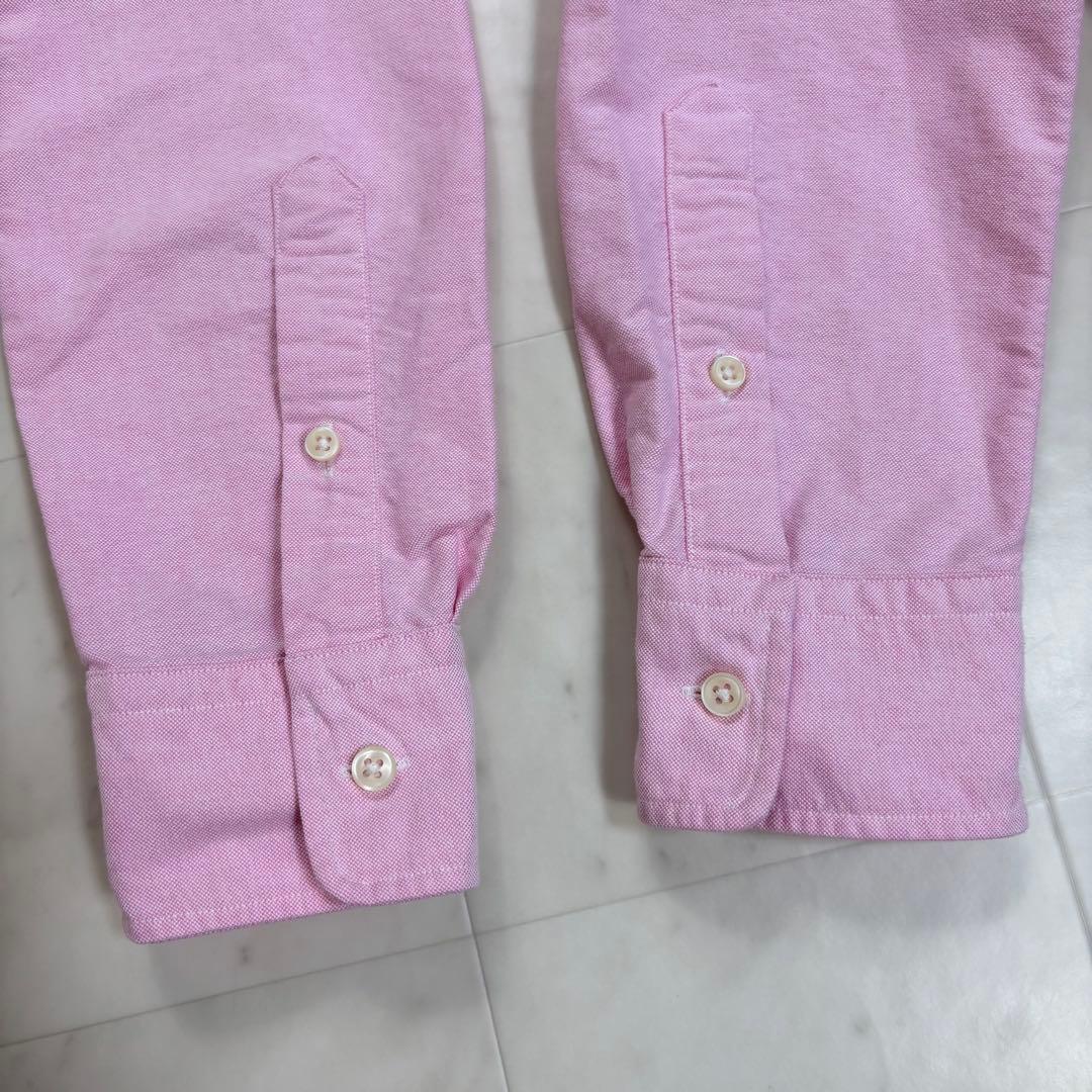 kaeao です★美品★CUSTUM FIT ボタンダウンシャツ