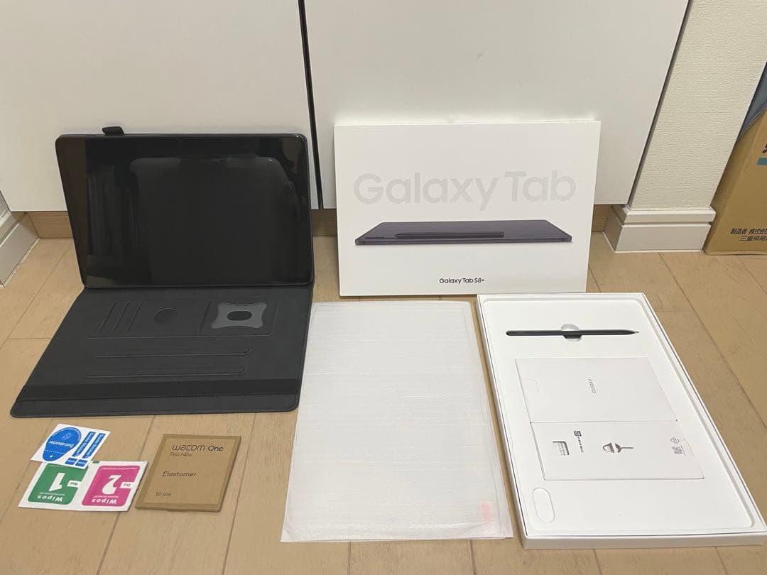 Galaxy Tab S8+ （SM-X800） wifiモデル