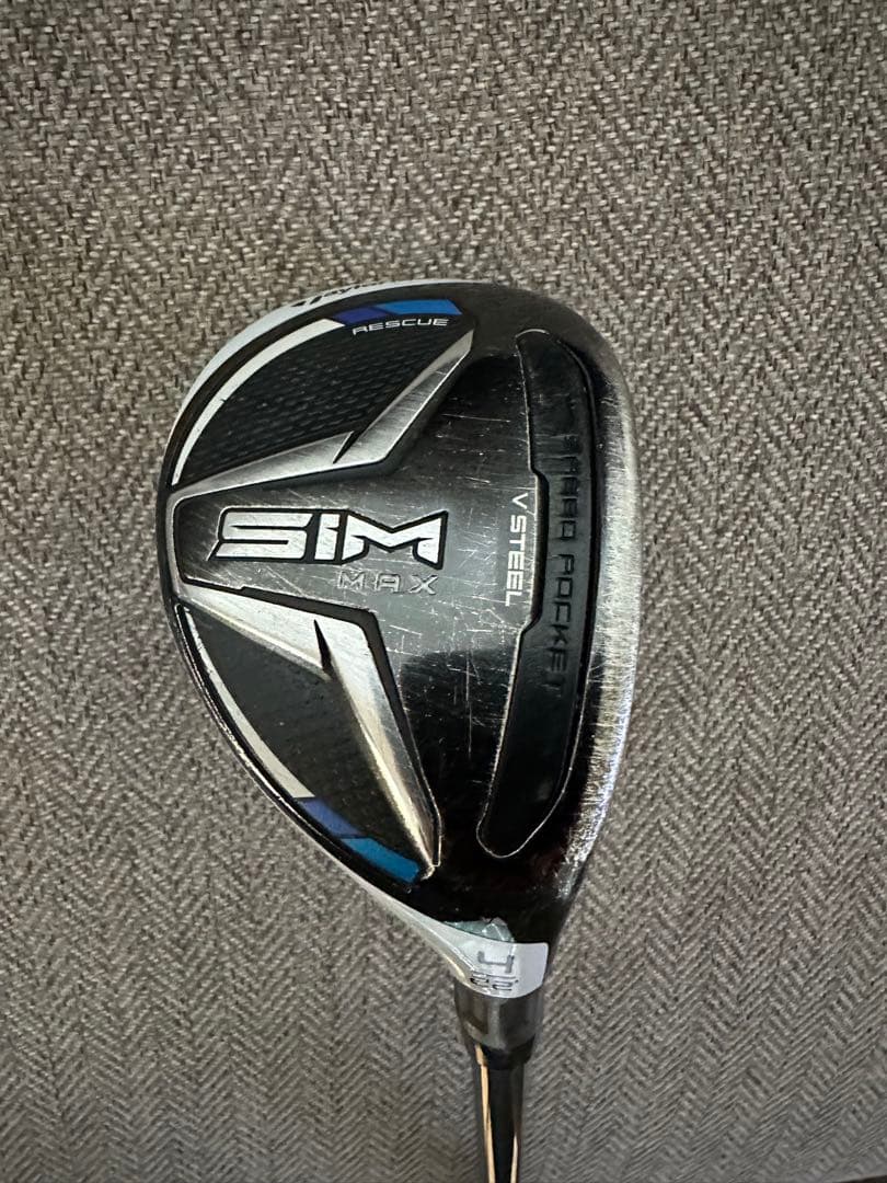テーラーメイド SIM MAX U4