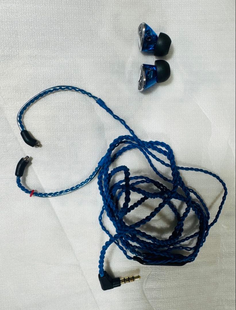 イヤホン ULTIMATE EARS UE900S BLUE