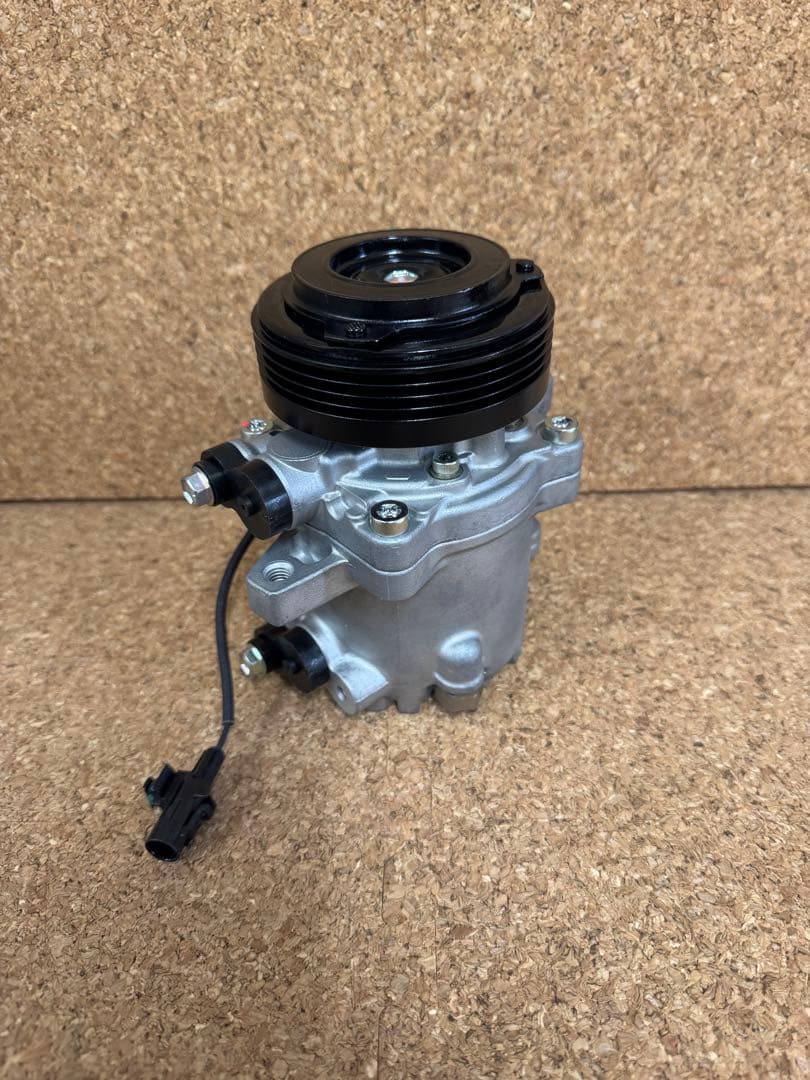 MH23SワゴンR リビルトACコンプレッサー 未使用 MK21Sパレット