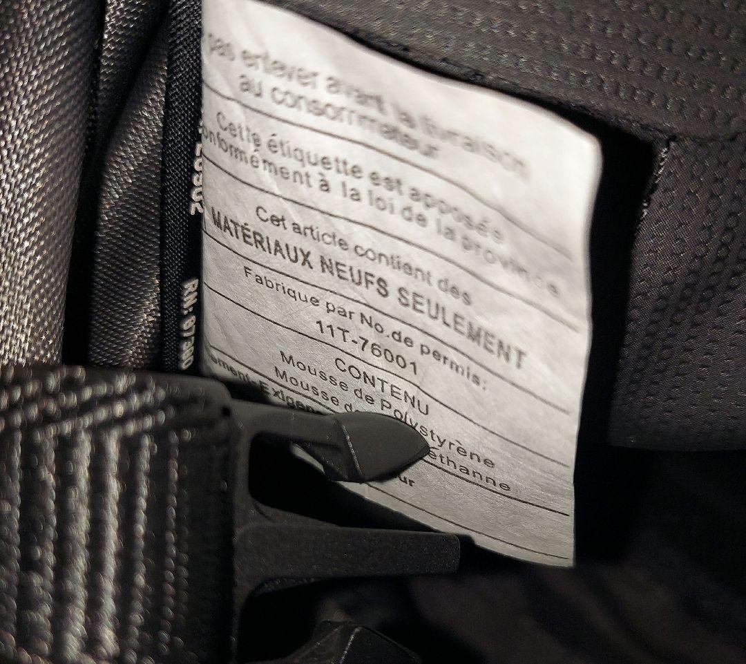 てぃ BURTON キャリーバック