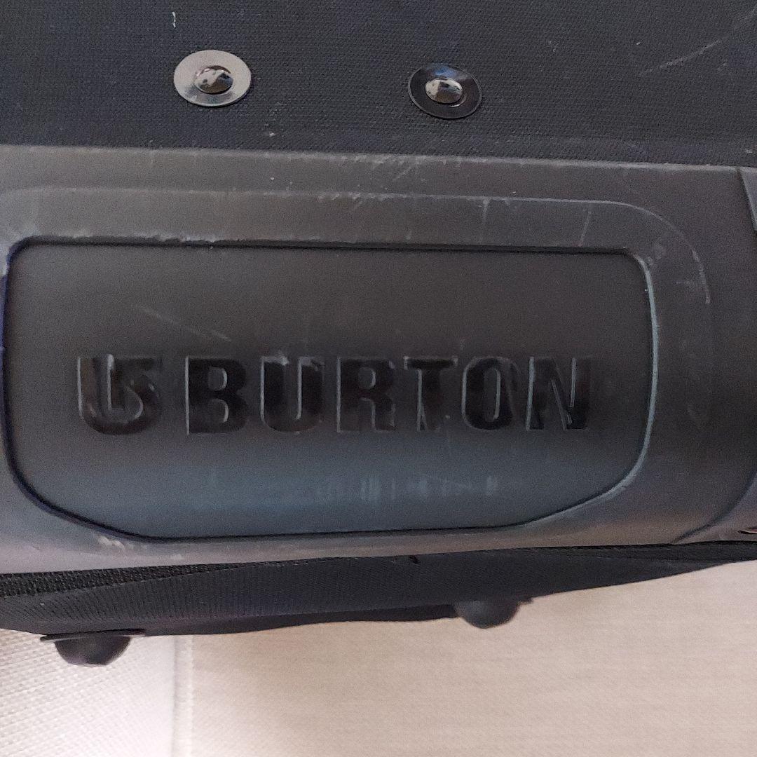 てぃ BURTON キャリーバック