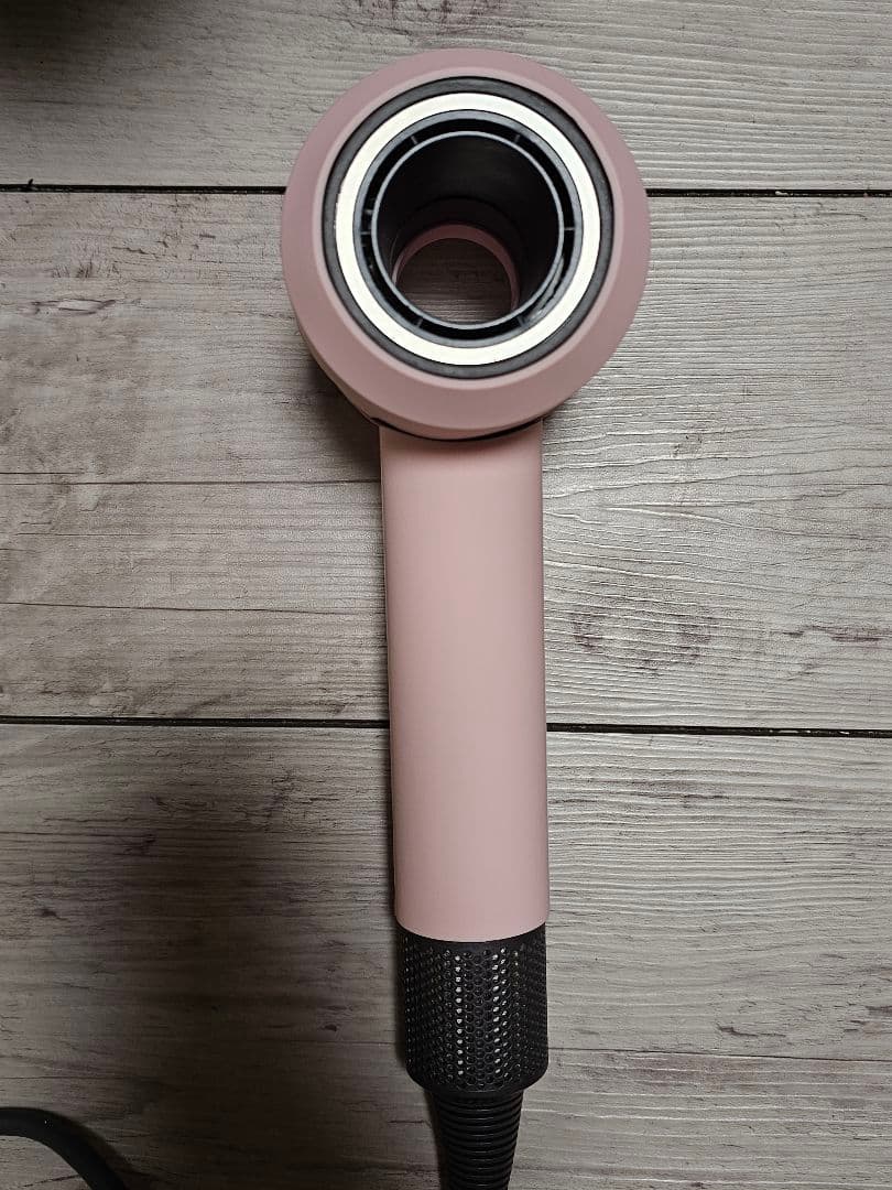 hd03アタッチメントシリコンカバー付　ダイソン　メンテナンス済み　Dyson