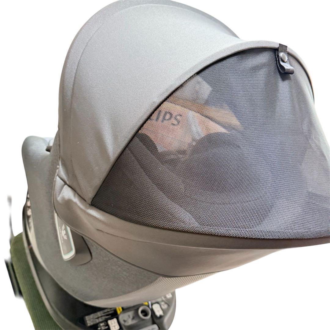 極美品　R129適合 Aprica アップリカ クルリラプライト