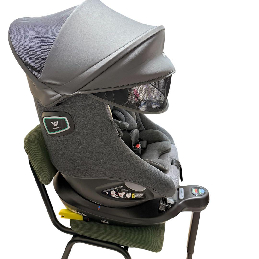 極美品　R129適合 Aprica アップリカ クルリラプライト