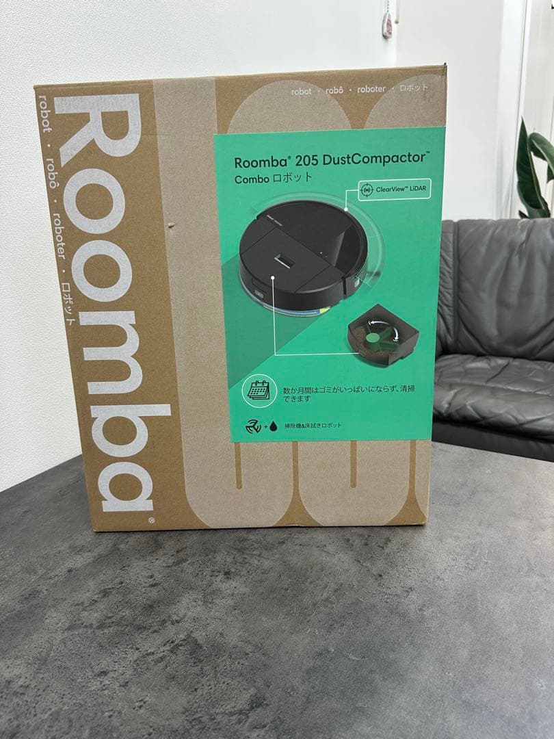 iRobot Roomba 本体 充電器付き