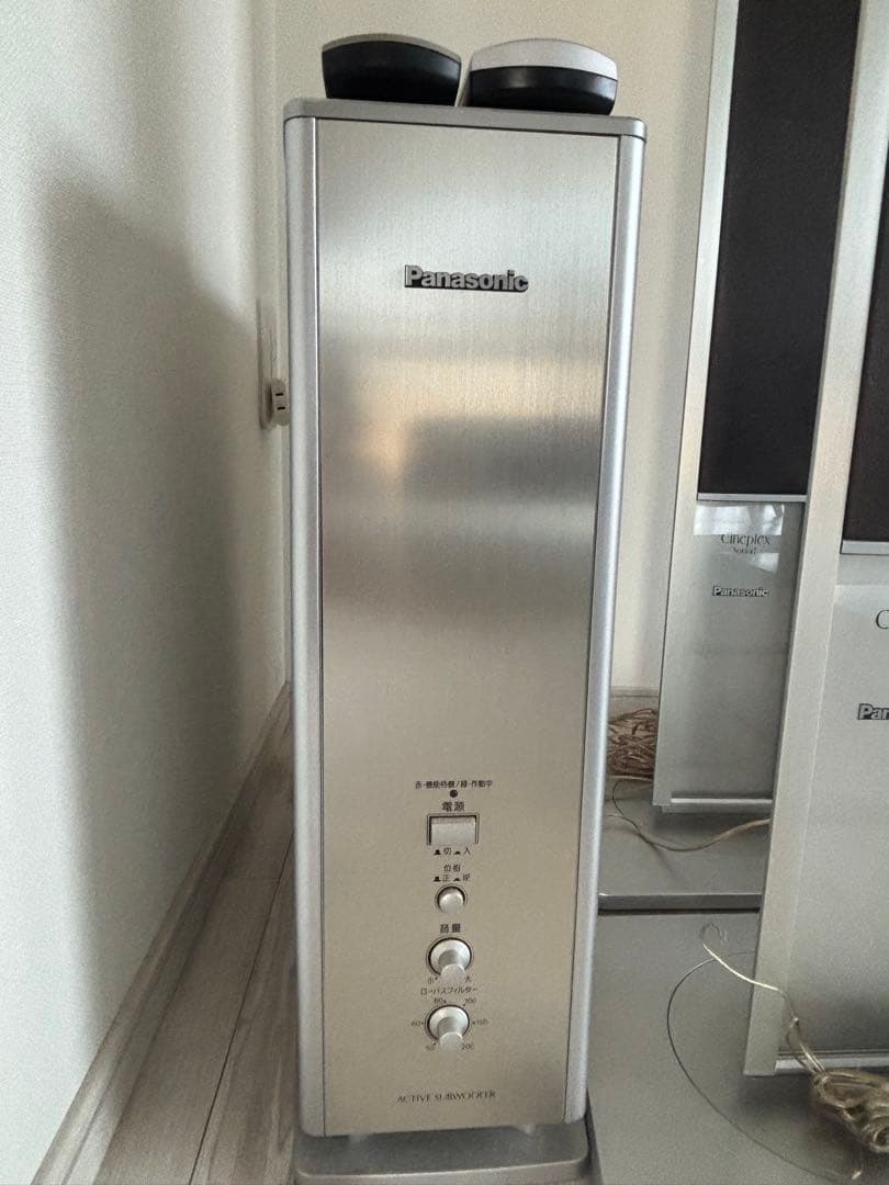 カオルさま専用❣️ Panasonic サラウンドスピーカーセット