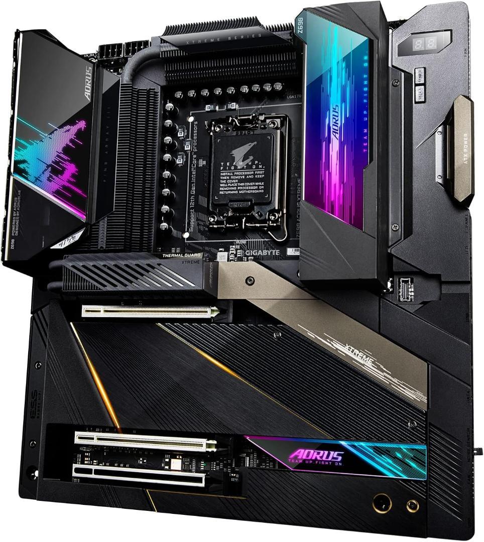 マザーボード GIGABYTE Z690 AORUS XTREME Rev. 1.0