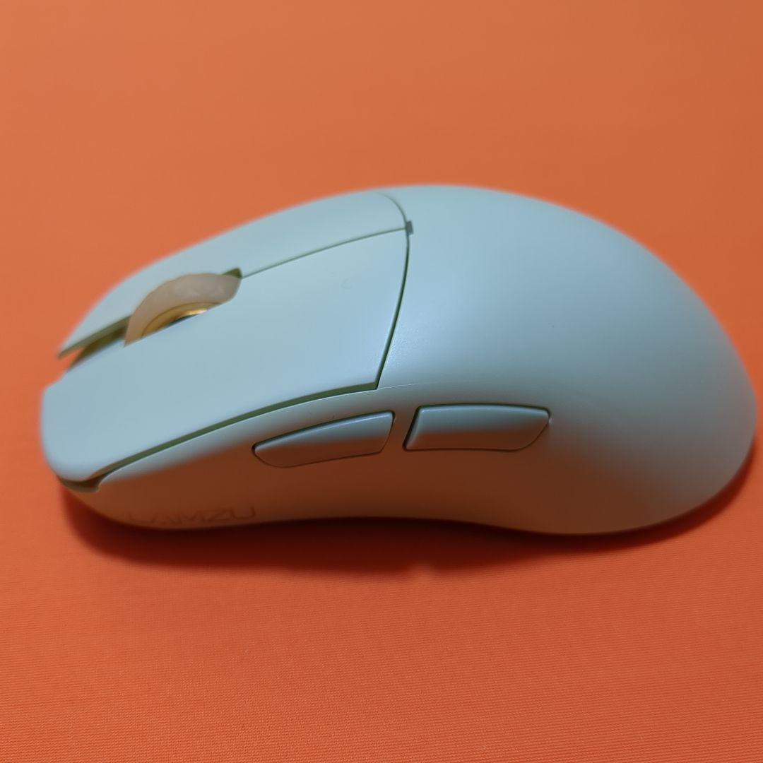 LAMZU Atlantis Mini 4Kドングル付属 Green