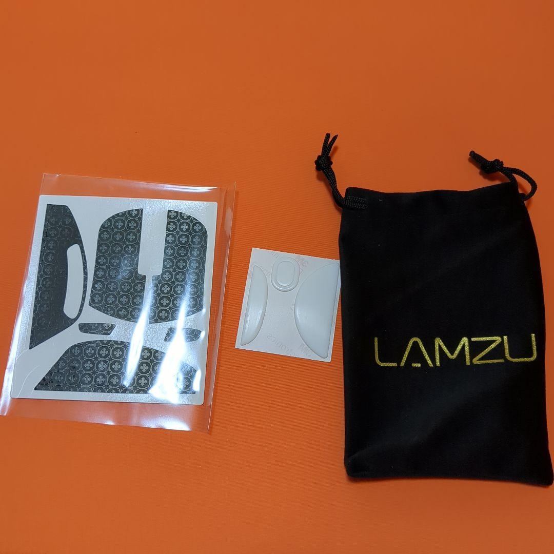 LAMZU Atlantis Mini 4Kドングル付属 Green