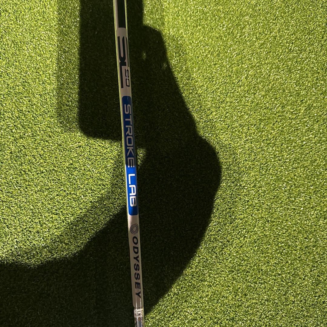 ODYSSEY JAILBIRD MINI CHパター 34インチ