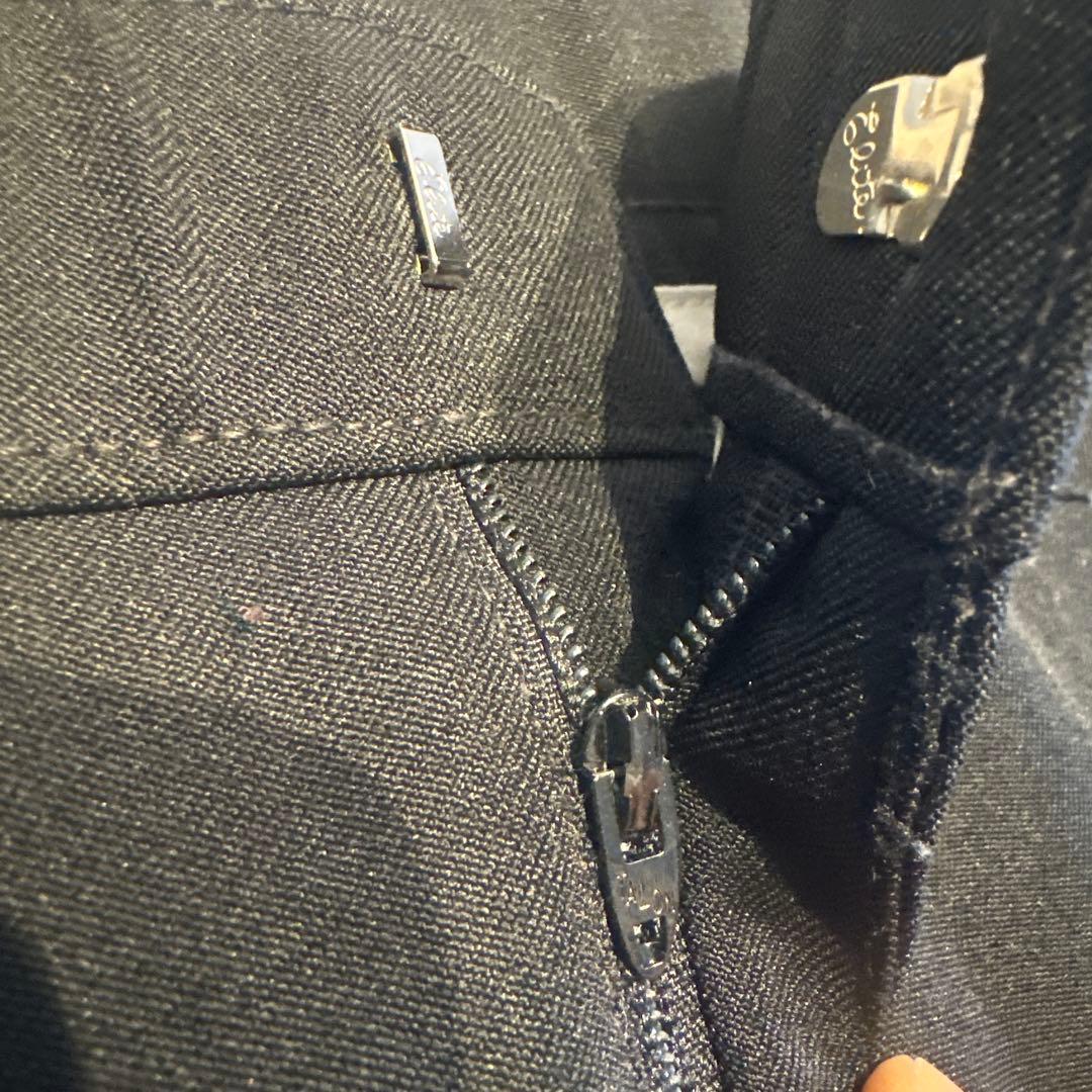 超美品 Levi’s アクションスラックス 黒 W36 L29