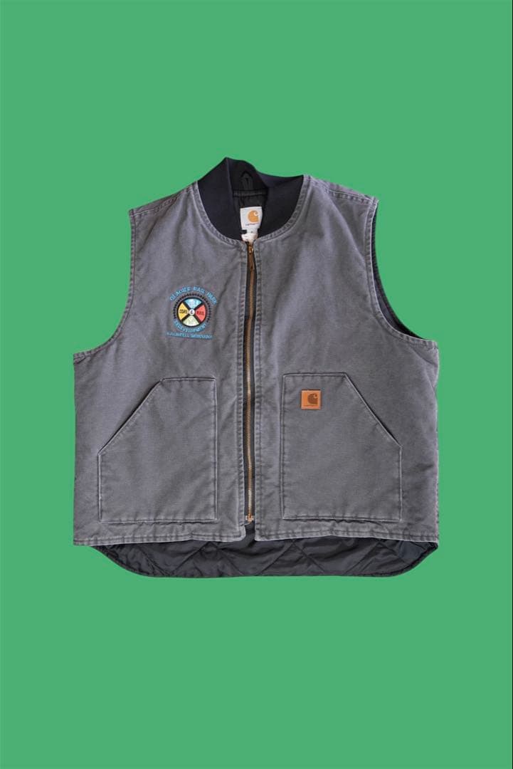 90s 00s carhatt カーハート　ダックベスト