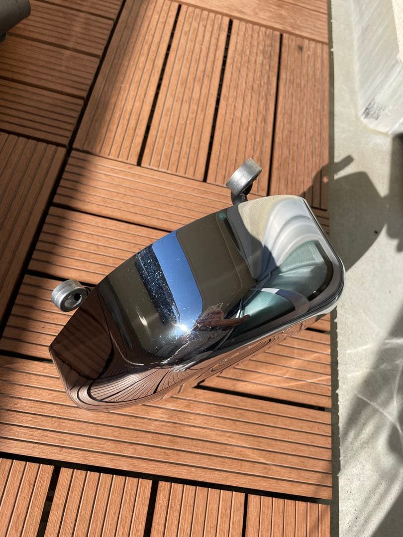 ハーレー　スポーツスター S&S エアクリーナー