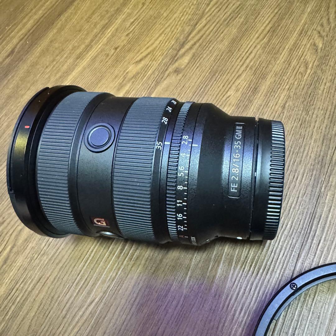 ソニー FE 16-35mm F2.8 GM II [SEL1635GM2]