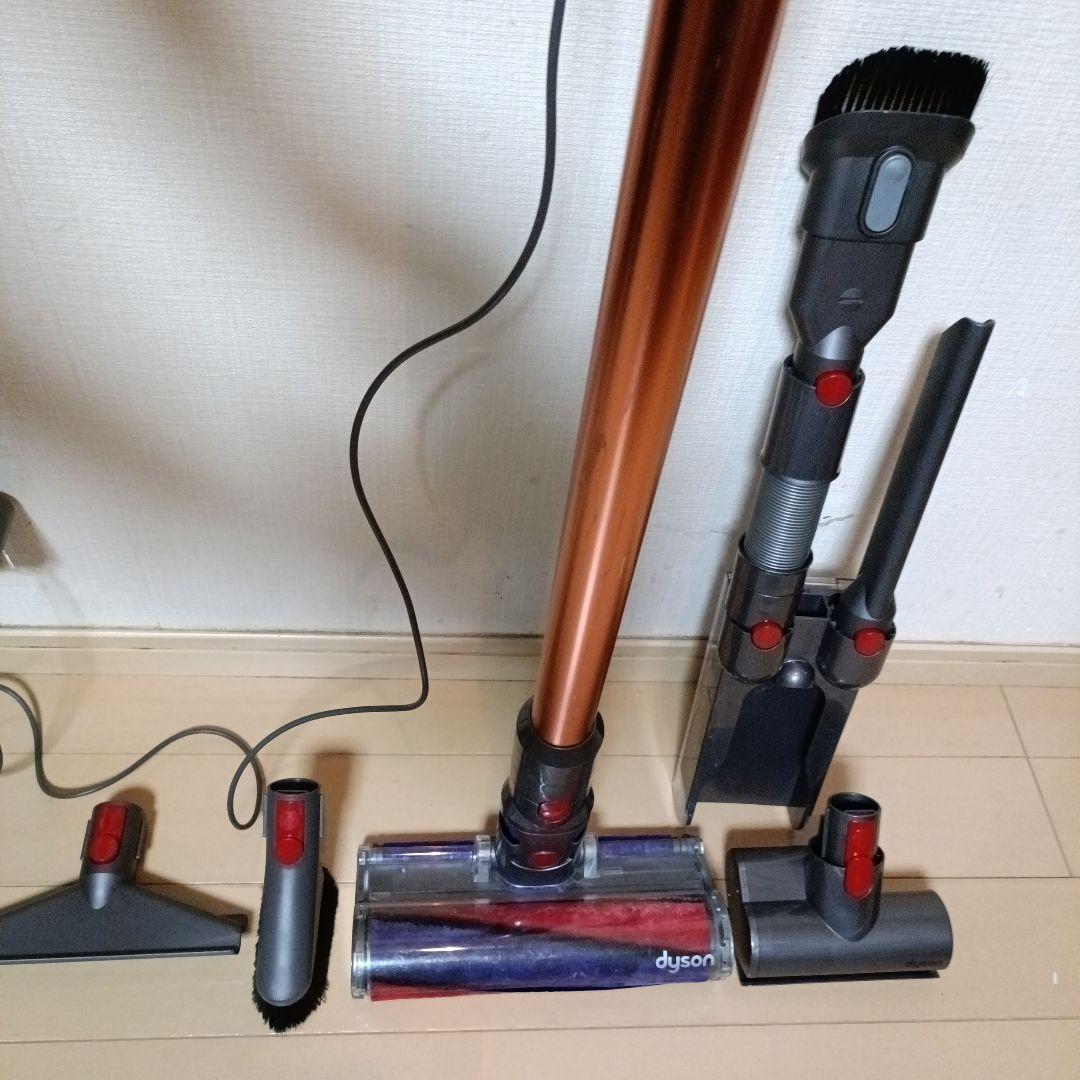 2千円引 送料込　V10 SV12スティック＆ハンディ　エコ45分30秒