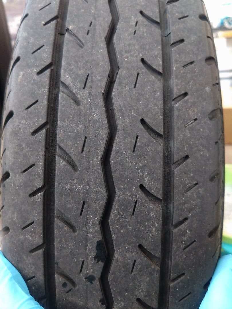 ダイハツアトレー　ハイゼット　純正オプションホイール4本セット