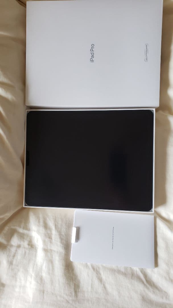 iPad Pro 12.9インチ（第4世代、256GB 、アップルペンシルつき）