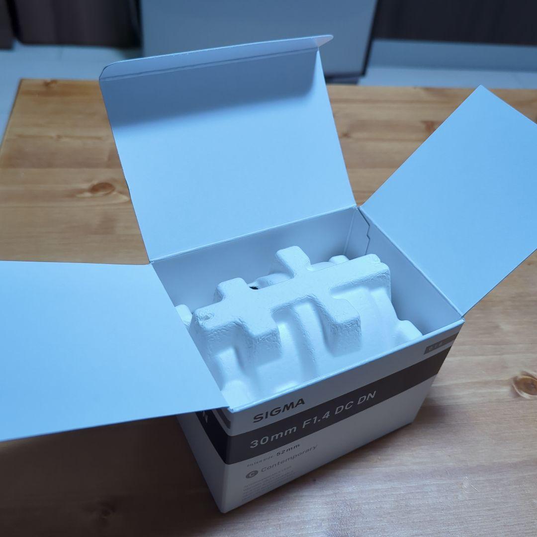 SIGMA 30mm F1.4 DC DN レンズ Zマウント