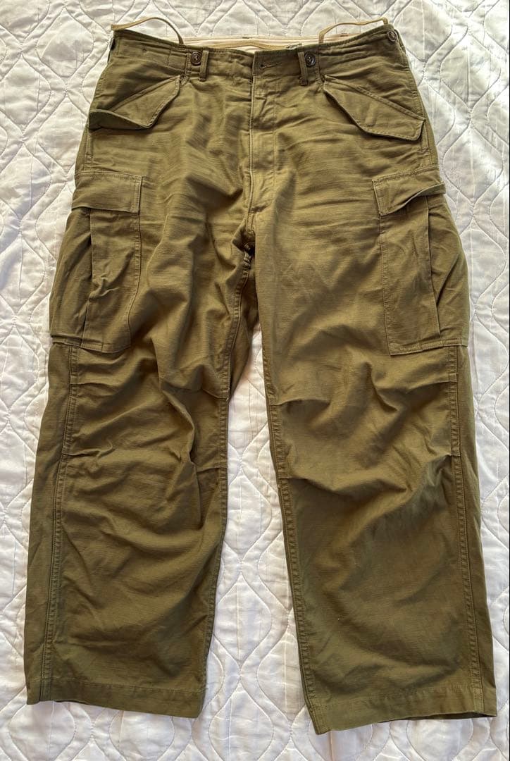 バズリクソンズ 1951カーゴパンツ Lサイズ BR42529