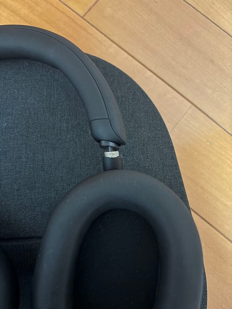 ［ジャンク品］SONY WH-1000XM5 ヘッドホン　ブラック