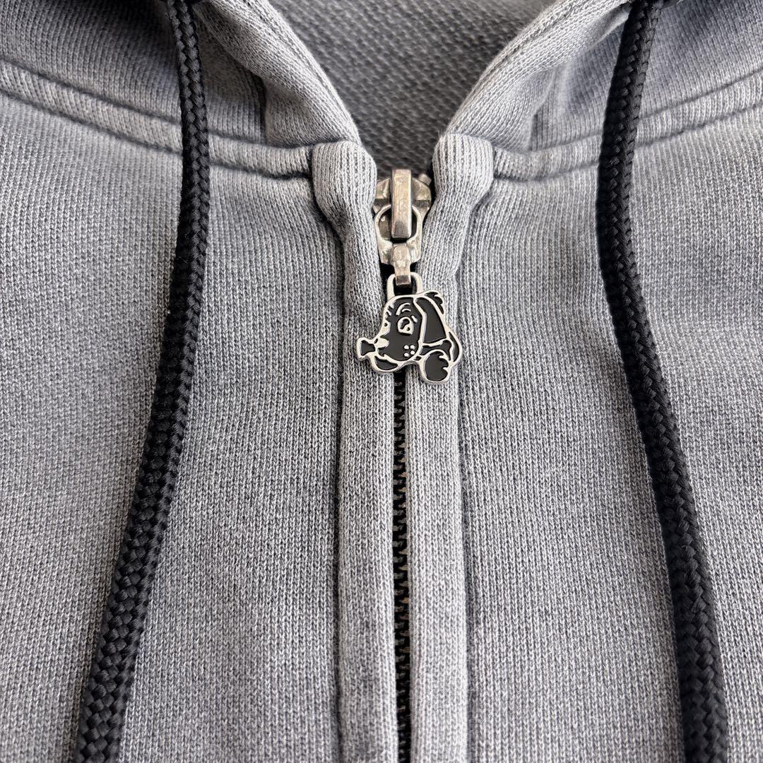 あっこ 　　GALFY 染め染めデスメタルにゃんにゃんパーカー ガルフィー