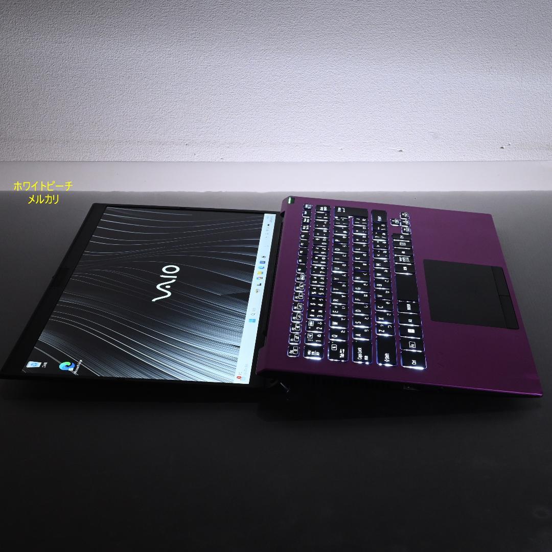 Vaio pro PK 桃紫 2022 vjpk vjs14