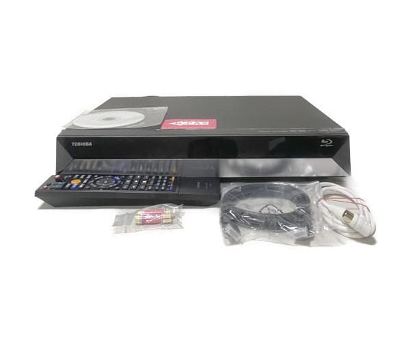 東芝 2チューナー ブルーレイレコーダー REGZA RD-BZ700