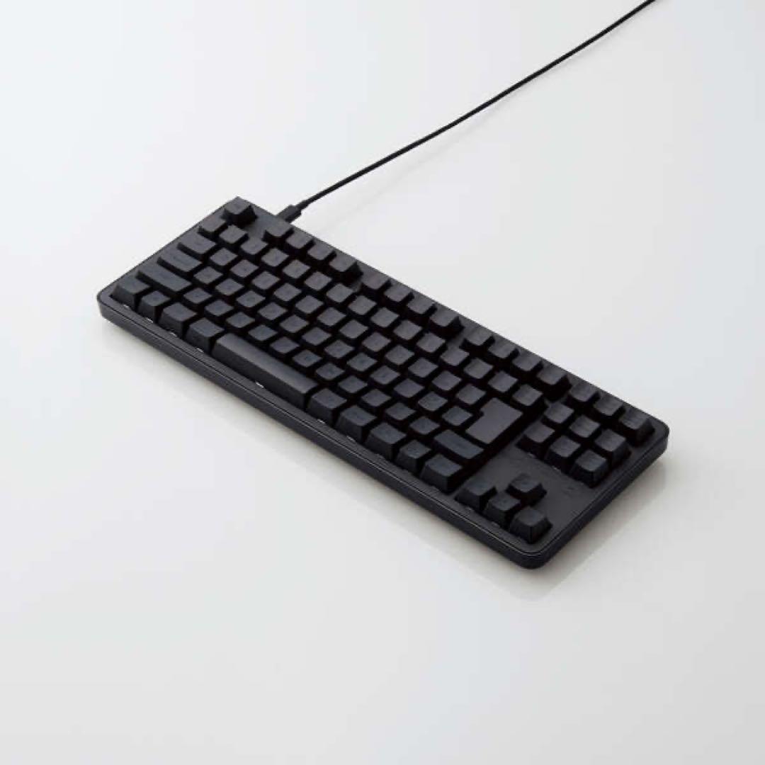 キーボード ELECOM / TK-MC30UKTBK