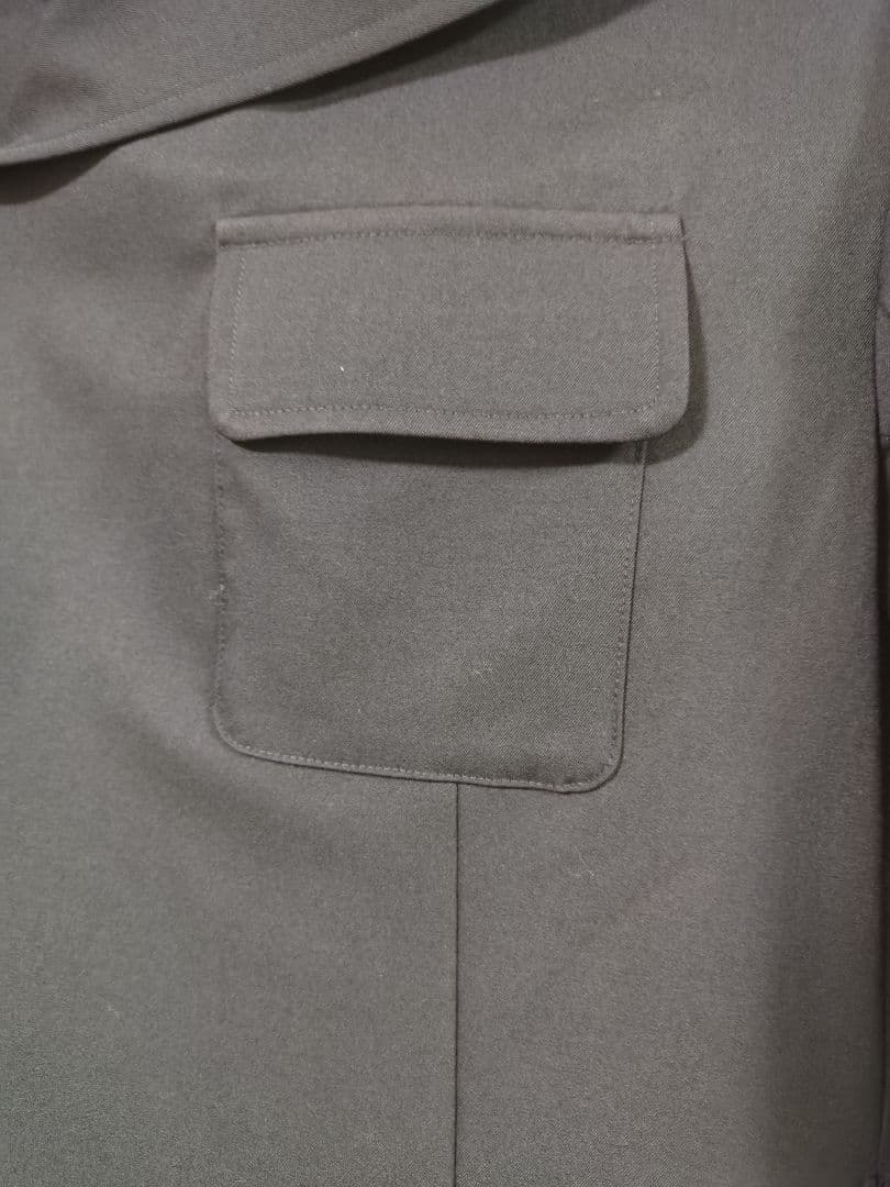 コムデギャルソン 　テーラードジャケット ブラック！