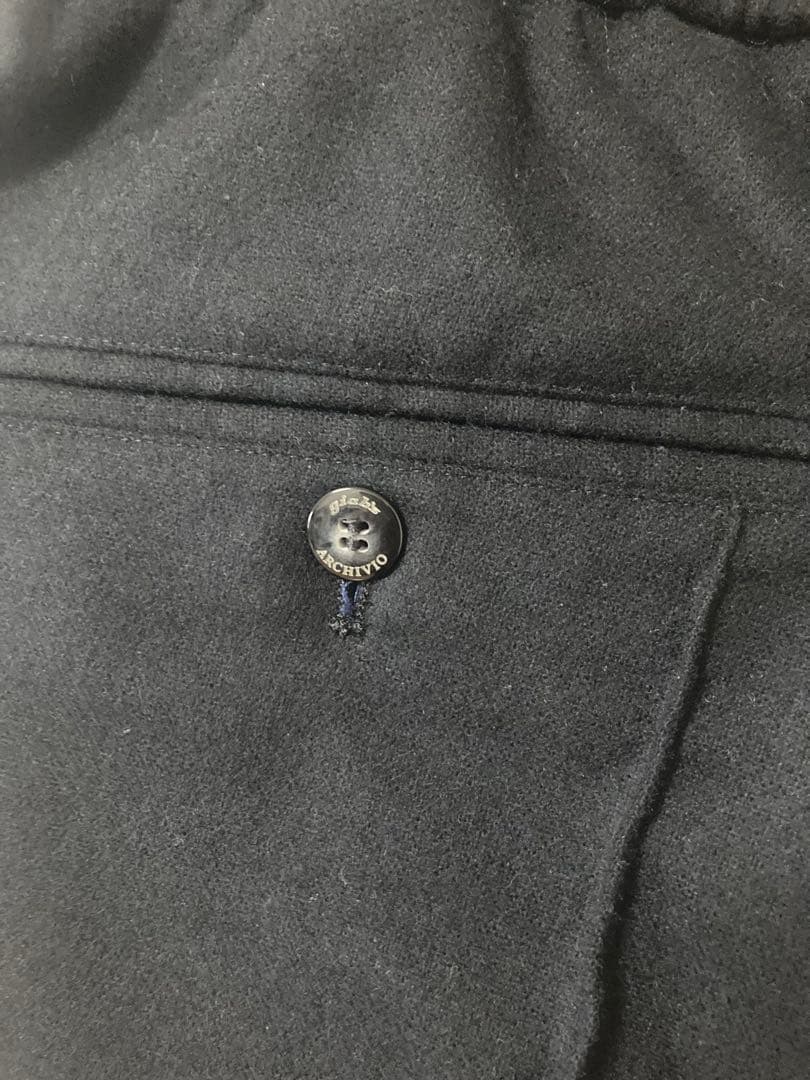 giab'sARCHIVIO 菅原靴店×干場義雅コラボ別注