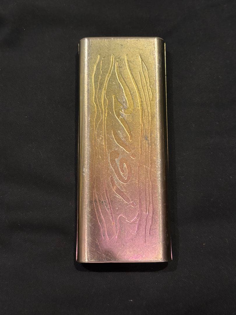 ⭐︎バッテリー交換済み　ロゴストロン　nigi 『天幣手主神』　傷あり⭐︎