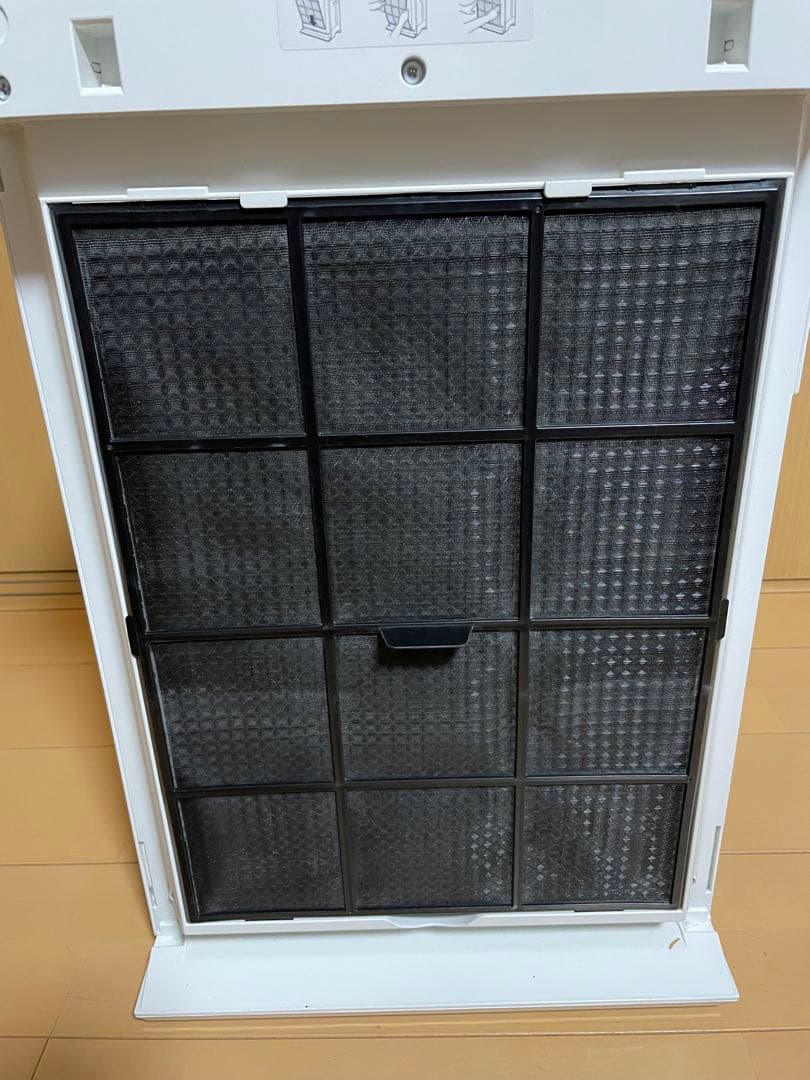 【おまけ付き】パナソニック　F-VXT90 加湿空気清浄機　21年製　取説付