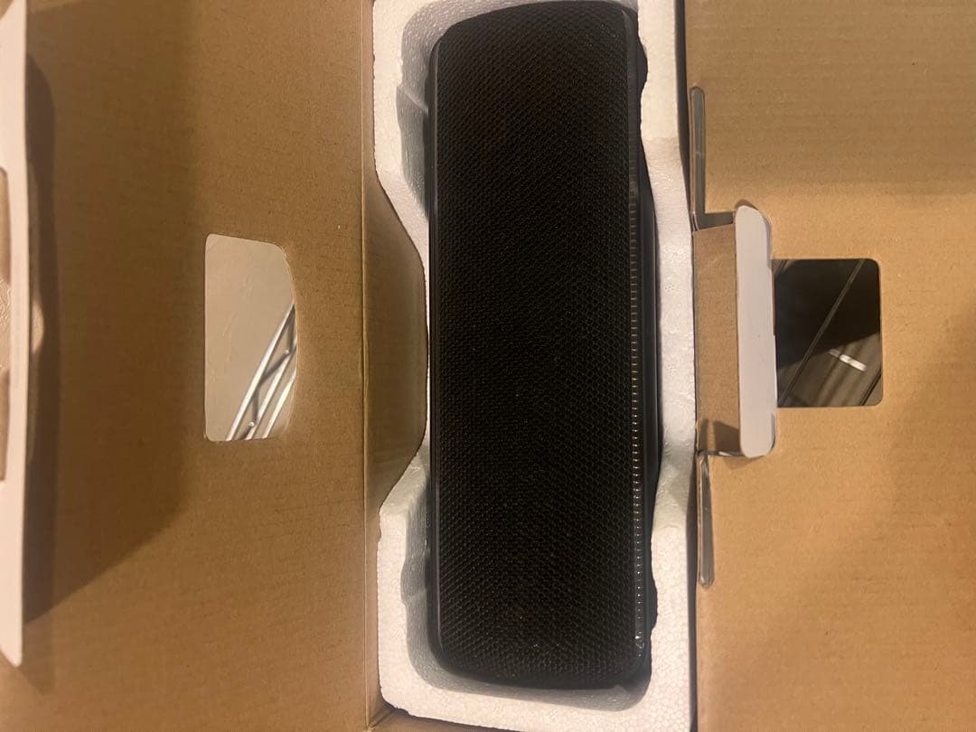 SONY SRS-XB32/BC ブラック