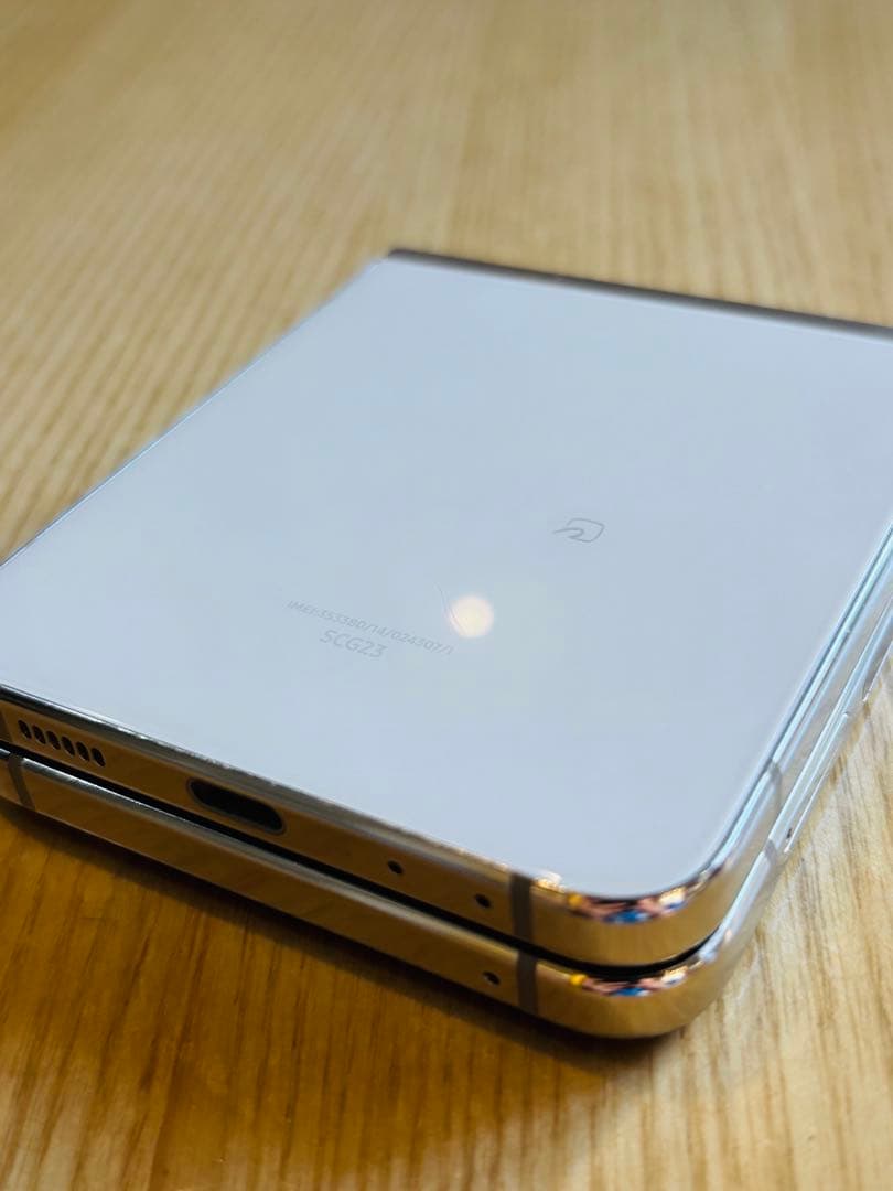 スマートフォン本体 GALAXY Zflip5