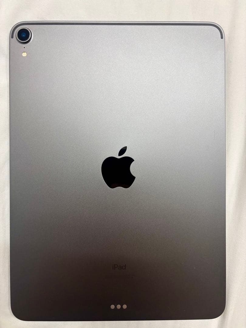 iPad Pro 256GB 11インチ　スペースグレー　A1980