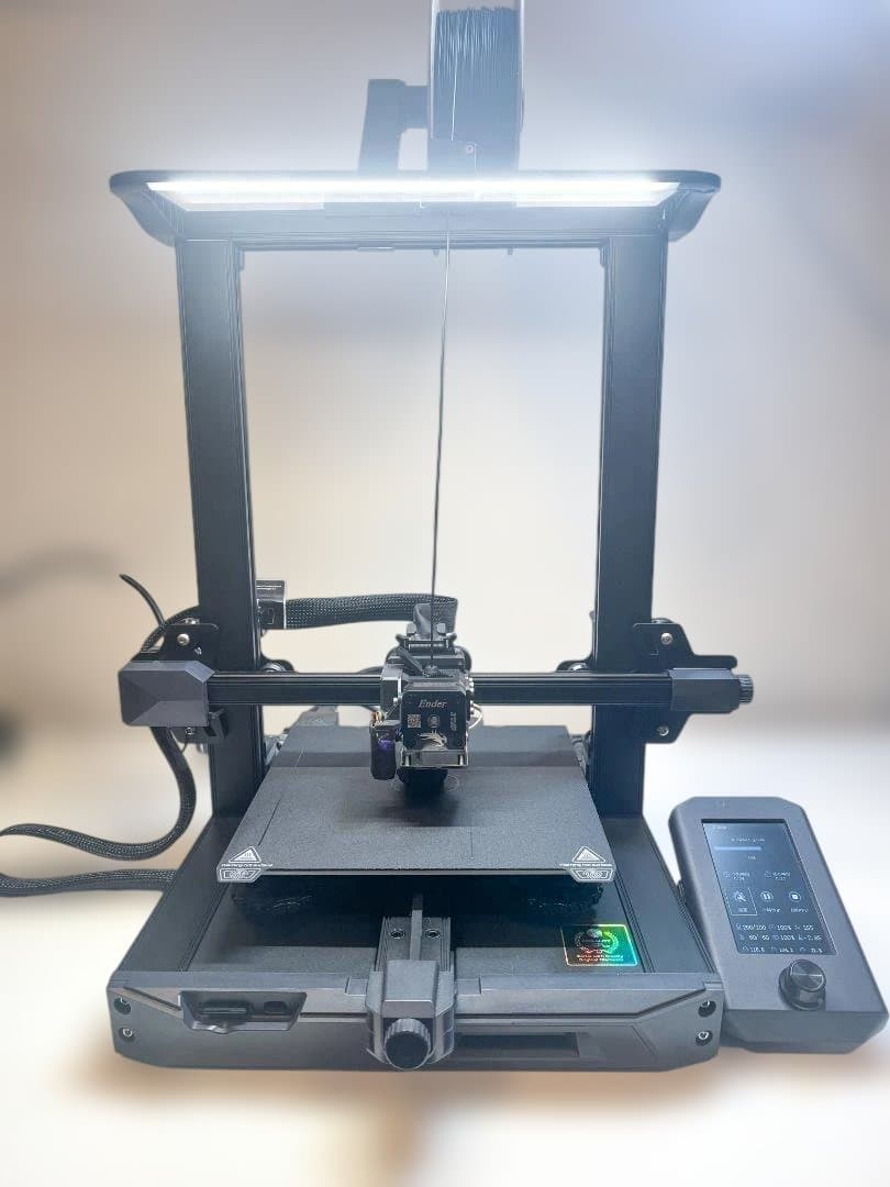 3Dプリンター Creality Ender3 S1