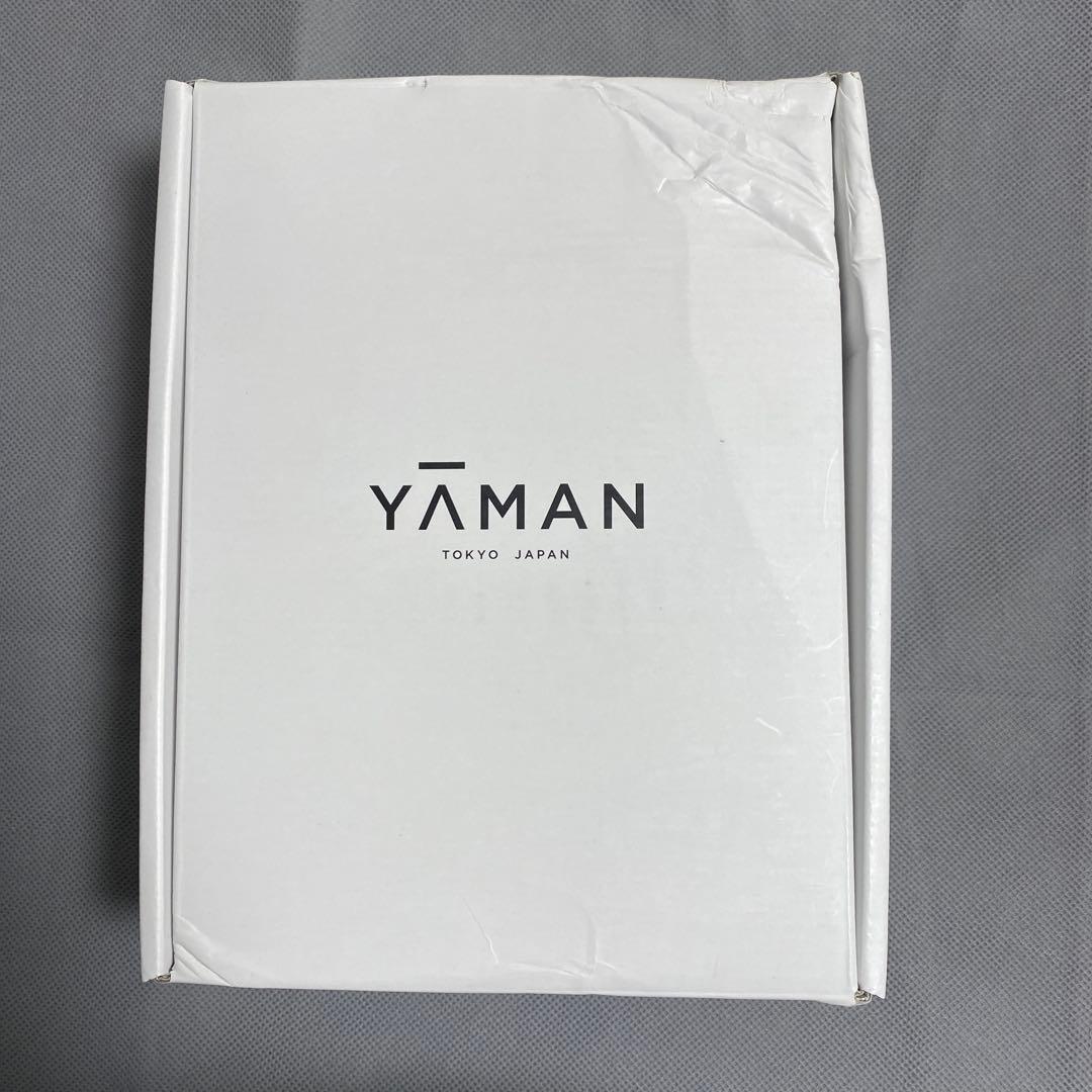 ヤーマン 美顔器 ブルーグリーンショット IPL LED YJFC0B ブラック