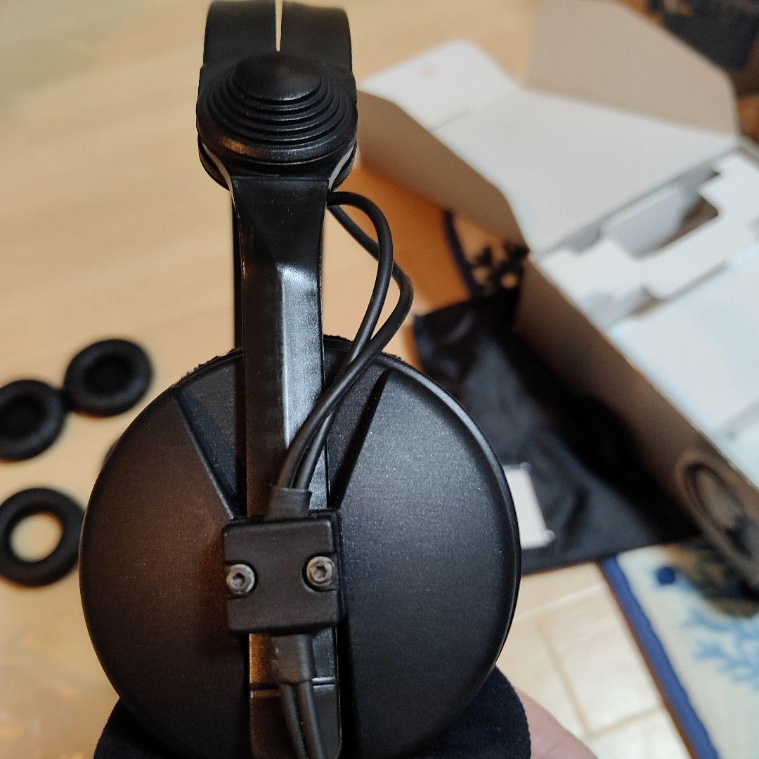 SENNHEISER ヘッドホン　HD25-1 Ⅱ