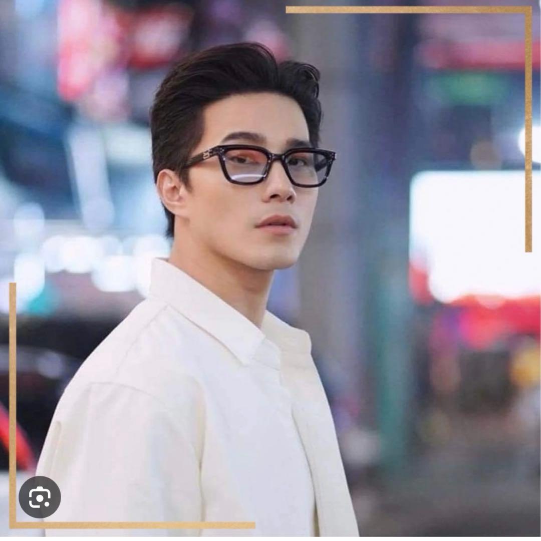 GENTLE MONSTER MUSEE 01 BL メガネ　サングラス