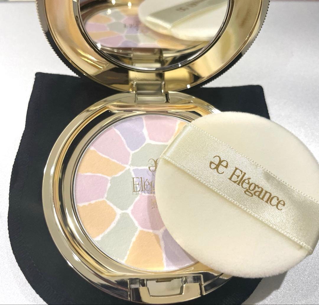 最終値下Elegance 35th Anniversaryフェイスパウダーセット